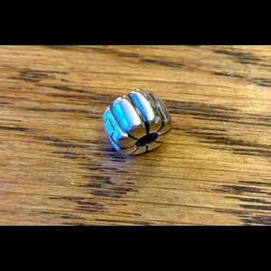 Pandora Sterling Silver Clip